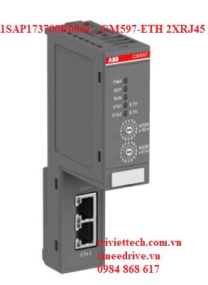 Module PLC ABB CM597-ETH 2XRJ45
