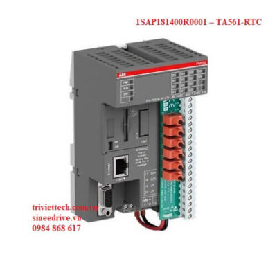 PLC ABB 1SAP181400R0001-TA561-RTC