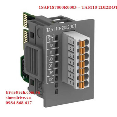 Module PLC ABB 1SAP187000R0003-TA5110