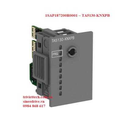 Module PLC ABB 1SAP187200R0001-TA5130-KNXPB