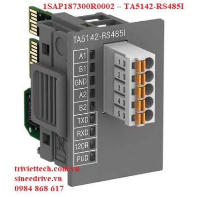 Module PLC ABB 1SAP187300R0002-TA5142
