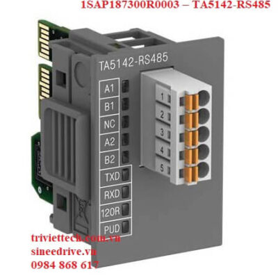 Module PLC ABB 1SAP187300R0003-TA5142