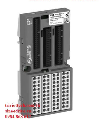 Module PLC ABB 1SAP210400R0001-TU552-CS31