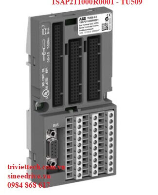 Module PLC ABB 1SAP211000R0001-TU509