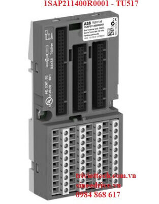 Module PLC ABB 1SAP211400R0001-TU517