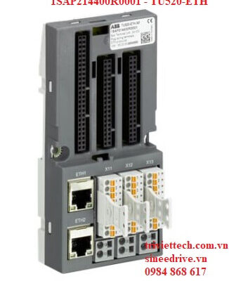 Module PLC ABB 1SAP214400R0001-TU520-ETH