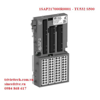 Module PLC ABB 1SAP217000R0001-TU532 S500