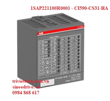 Module PLC ABB CI590-CS31-HA