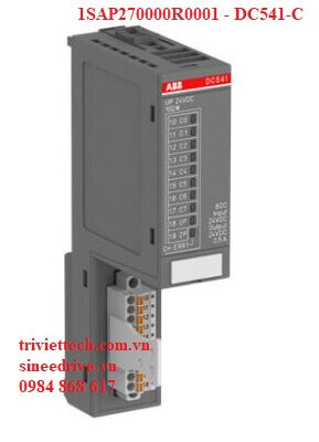 Module PLC ABB 1SAP270000R0001-DC541-C