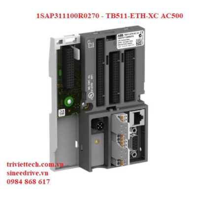 Module PLC ABB TB511-ETH-XC AC500
