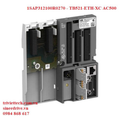 Module PLC ABB TB521-ETH-XC AC500