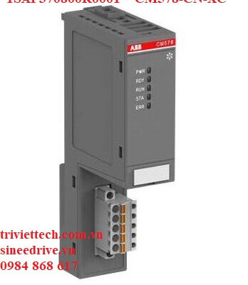 Module PLC ABB 1SAP370800R0001-CM578-CN-XC