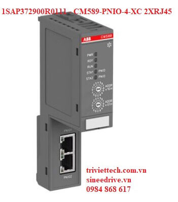 Module PLC ABB CM589-PNIO-4-XC