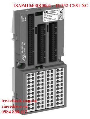 Module PLC ABB TU552-CS31-XC