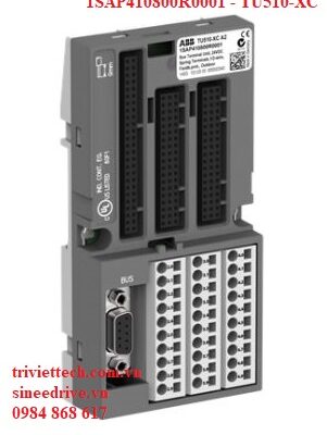 Module PLC ABB 1SAP410800R0001-TU510-XC