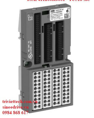 Module PLC ABB 1SAP411200R0001-TU518-XC