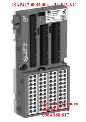 Module PLC ABB 1SAP412000R0001-TU516-XC
