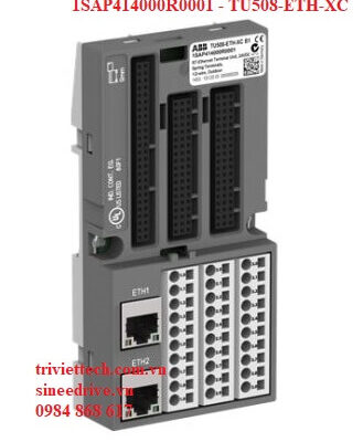Module PLC ABB TU508-ETH-XC