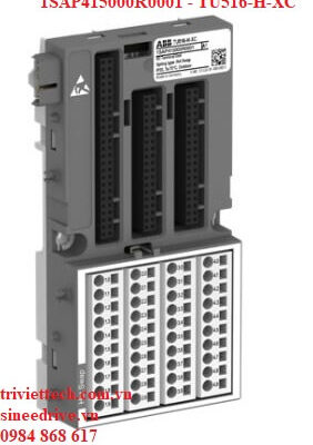 Module PLC ABB 1SAP415000R0001-TU516-H-XC
