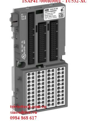 Module PLC ABB 1SAP417000R0001-TU532-XC
