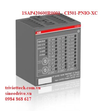 Module PLC ABB CI501-PNIO-XC