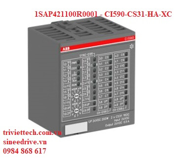 Module PLC ABB CI590-CS31-HA-XC