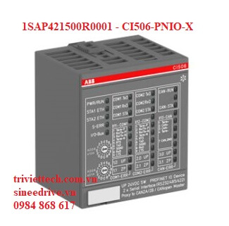 Module PLC ABB CI506-PNIO-X