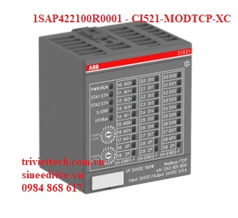 Module PLC ABB CI521-MODTCP-XC