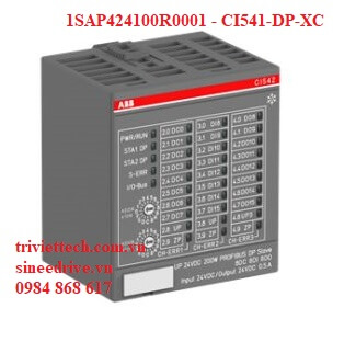 Module PLC ABB CI541-DP-XC