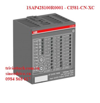 Module PLC ABB CI581-CN-XC