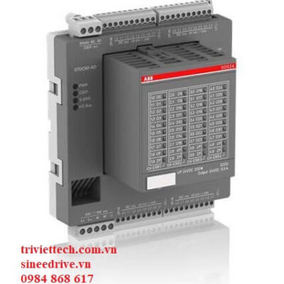 Module PLC ABB 07DC92-AD