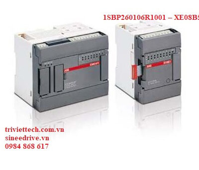 Bộ lập trình PLC 1SBP260106R1001-XE08B5