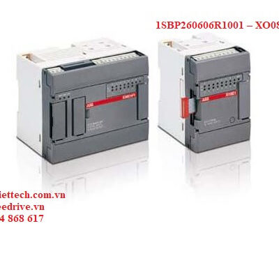 Bộ lập trình PLC 1SBP260606R1001-XO08Y1