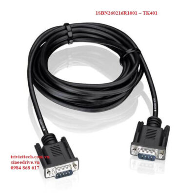 Cáp lập trình PLC ABB TK401