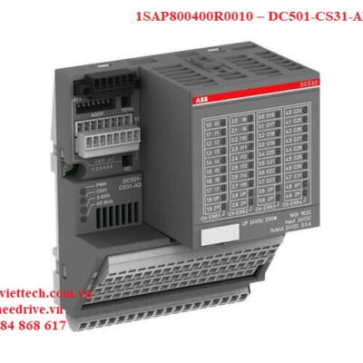Module PLC ABB DC501-CS31-AD