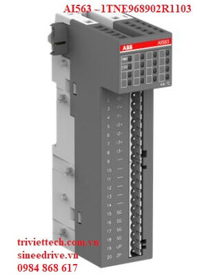 Module PLC ABB AI563-1TNE968902R1103
