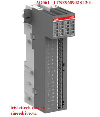 Module PLC ABB AO561-1TNE968902R1201