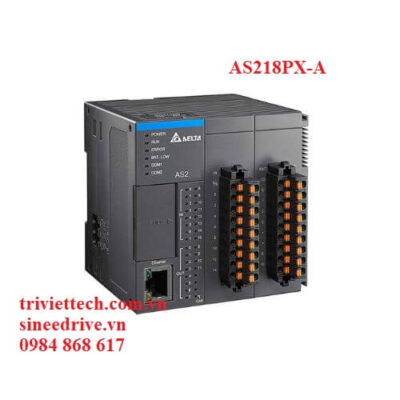 PLC Delta AS218PX-A