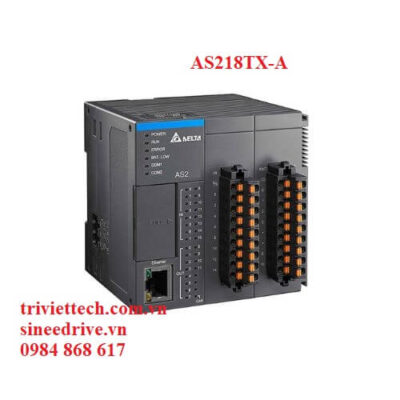 PLC Delta AS218TX-A