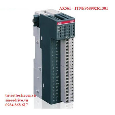 Module PLC ABB AX561-1TNE968902R1301
