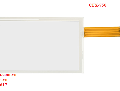 Tấm cảm ứng màn hình CFX-750