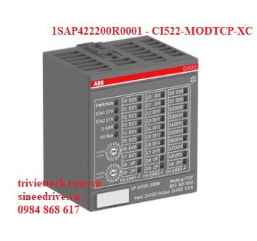 Module PLC ABB CI522-MODTCP-XC