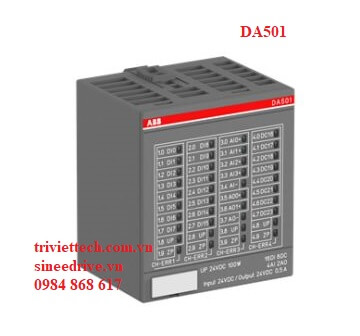 Module PLC ABB 1SAP250700R0001-DA501