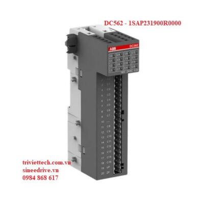 Module PLC ABB DC562-1SAP231900R0000