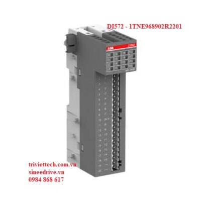 Module PLC ABB DI572-1TNE968902R2201