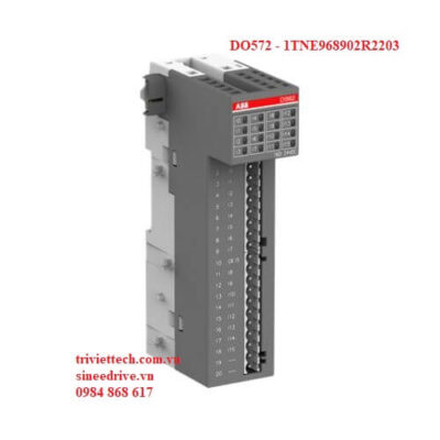Module PLC ABB DO572-1TNE968902R2203
