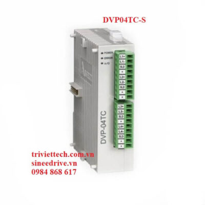 Module Delta DVP04TC-S