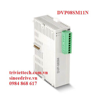 Module Delta DVP08SM11N