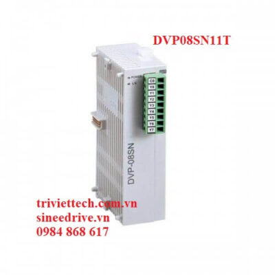 Module Delta DVP08SN11T