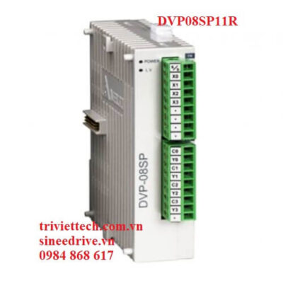 Module Delta DVP08SP11R